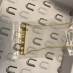 Mommy Necklace